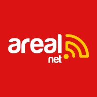 ArealNet logo - Similar company to Vetorial Tecnologia