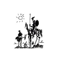 El Quijote más grande del mundo logo - Similar company to Marvelmat