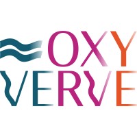 Oxyverve logo - Similar company to Curated Aesthetics