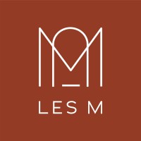 Les M logo - Similar company to Instafrenchie