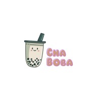 ChaBoba logo - Similar company to Boba Bar
