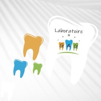 Laboratoire Dentaire G&G logo - Similar company to Sherer Dental Lab