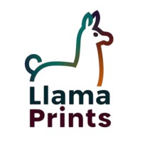 Llama Prints logo - Similar company to Knetiq