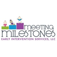 Meeting Milestones Early Intervention Services logo - Similar company to Real Elevate Fitness