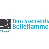 Terrassements Belleflamme logo - Similar company to Decube Group