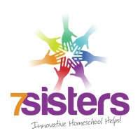 7 Sisters Homeschool logo - Similar company to Science Shepherd Homeschool Curriculum