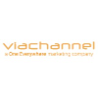 Viachannel logo - Similar company to Ween Games