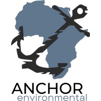 Anchor Environmental Consultants logo - Similar company to Ecolution Consulting
