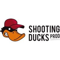 Shooting Ducks Prod logo - Similar company to Emblo Studio