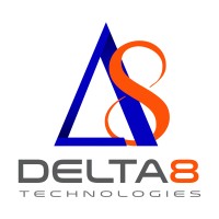 Delta8 Technologies logo - Similar company to Neuron Technologies Ltd