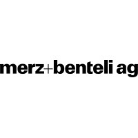 merz+benteli ag logo - Similar company to Mb-Microtec Ag