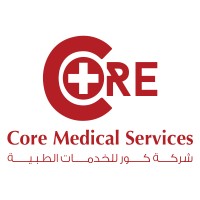 Core Medical Services logo - Similar company to Mesca Co.