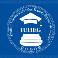 Institut Universitaire des Hautes Études de Guinée logo - Similar company to Maple Agency