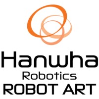 Hanwha Robotics distributed by Robot ART logo - Similar company to Hanwha Robotics
