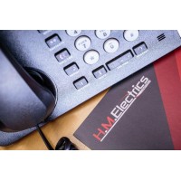 H. M. Electrics Ltd.