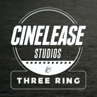 Cinelease Studios - Three Ring logo - Similar company to Cinelease Studios