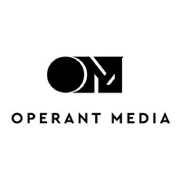 Operant Media logo - Similar company to Telt