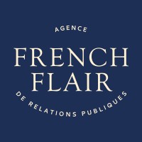 FRENCH FLAIR PR logo - Similar company to Tanik • Agence Parcellaire 🍇