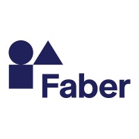 Faber logo - Similar company to Prosjektil
