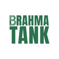 Brahma Tank logo - Similar company to Cureable