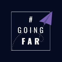 GoingFar logo - Similar company to Mentor Her