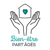 Bien-être Part'âgés logo - Similar company to H3O Richesses Humaines