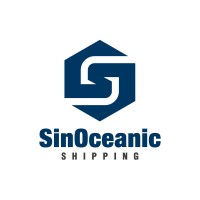 SinOceanic Shipping AS logo - Similar company to Front Shipping