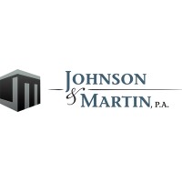Johnson & Martin, P.A. logo - Similar company to Mirage Ent.