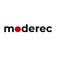 Moderec logo - Similar company to Kolayetic