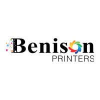 Benison Printers logo - Similar company to M.S Packages