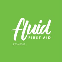 Fluid First Aid logo - Similar company to Qencom