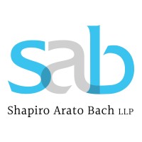 Shapiro Arato Bach LLP logo - Similar company to Spears Manning Martini