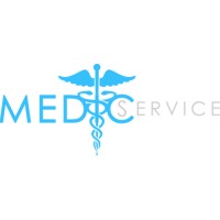 Medic Service logo - Similar company to Aim Training Academy