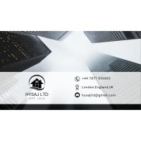 Hysaj LTD logo - Similar company to Second Nature Ltd