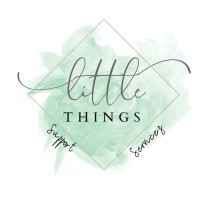 Little Things Support Services Pty Ltd logo - Similar company to Ymca Geelong Inc.