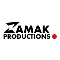 ZAMAK productions logo - Similar company to The Motion Fighters