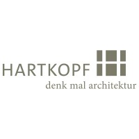 HARTKOPF denk mal architektur logo - Similar company to Najjar Stores