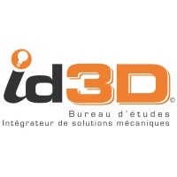 ID3D-MONTPELLIER logo - Similar company to Id3D
