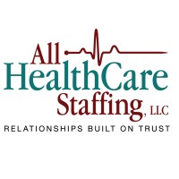 All HealthCare Staffing, LLC logo - Similar company to It Connections Llc