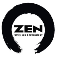 ZEN family spa and reflexology logo - Similar company to Fivestar Reflexology & Healthy Family Massage