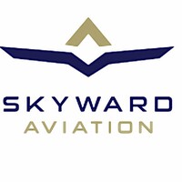 Skyward Aviation logo - Similar company to Link Energy