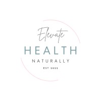 Elevate Health Naturally logo - Similar company to Mountain Moverz