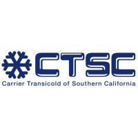 Carrier Transicold of Southern California logo - Similar company to Lynton Refrigeration Ltd - Carrier Transicold Northern