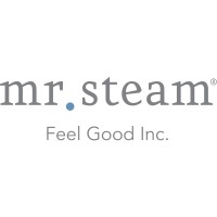 MrSteam Feel Good Inc. logo - Similar company to Steamspa