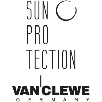 van Clewe Sun Protection GmbH logo - Similar company to Blinds-2Fit