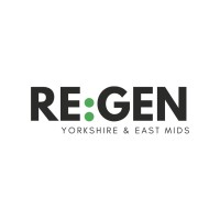 RE:GEN Yorkshire and East Midlands logo - Similar company to Mccarthy External Systems