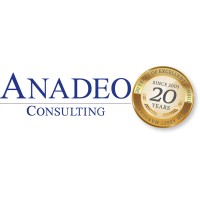 Anadeo Consulting GmbH logo - Similar company to Plutoneo Consulting Gmbh