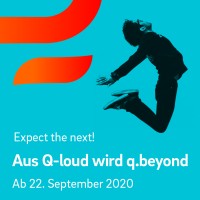 Q-loud logo - Similar company to Billyard Gmbh