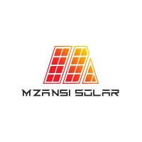 Mzansi Solar logo - Similar company to Nocsobi - Northern Cape Solar Business Incubator
