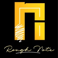 Rough Note logo - Similar company to Gt Studios